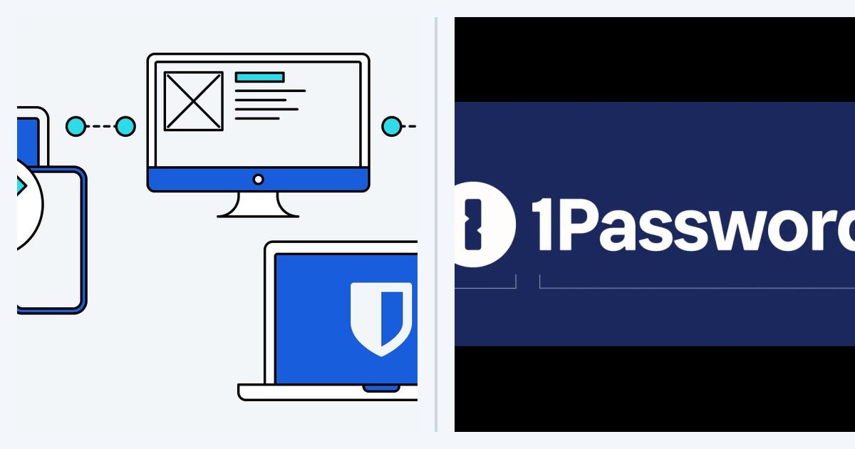 Bitwarden vs 1Password：小資族選免費還是付費密碼管理器？